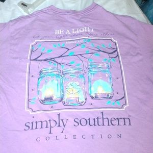 simply southern shirt